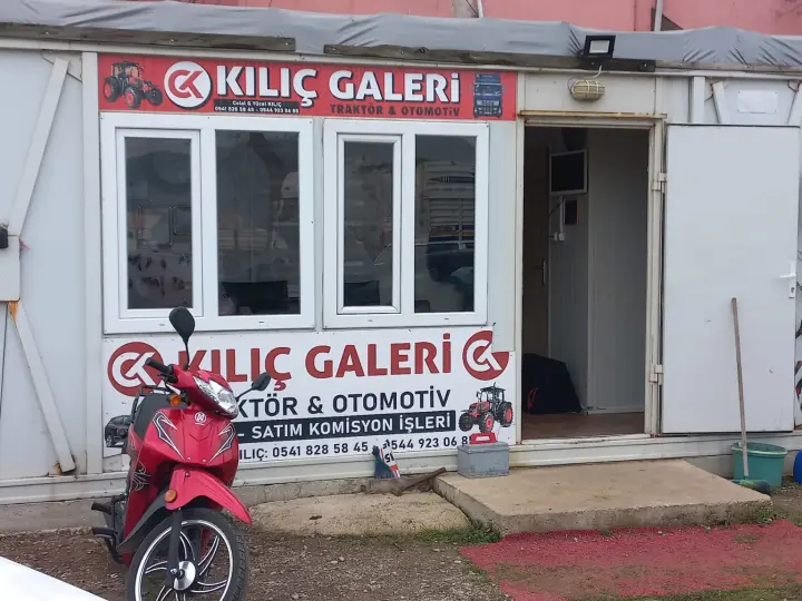 KILIÇ GALERİ