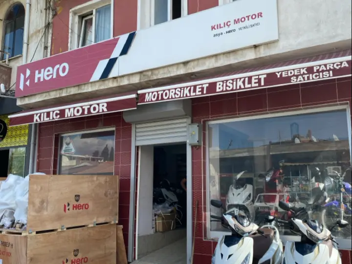 Kılıç Motor