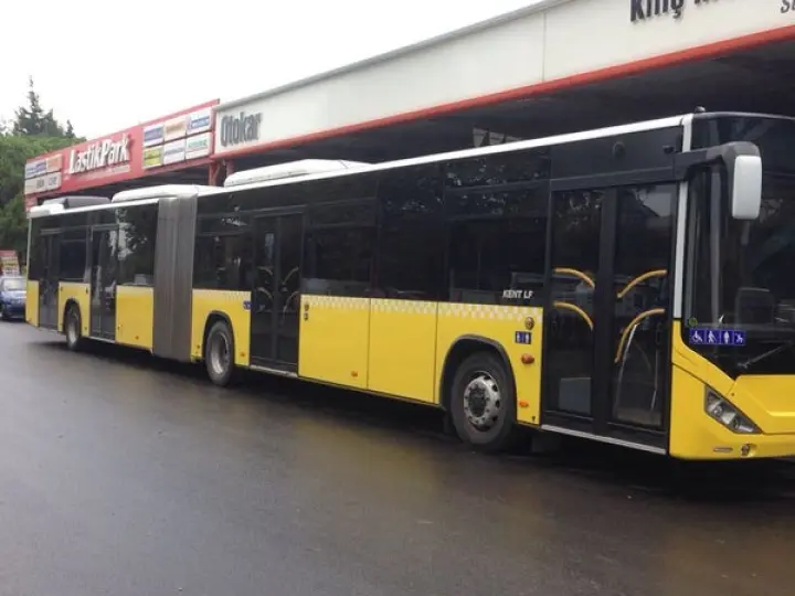 Kılıç Motorlu Araçlar - Otokar & Karsan Yetkili Servis ve Yedek Parça Bayii