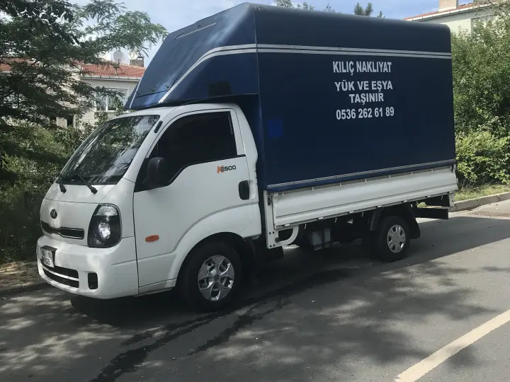 KILIÇ NAKLİYAT