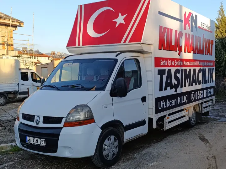 Kılıç Nakliyat Fethiye