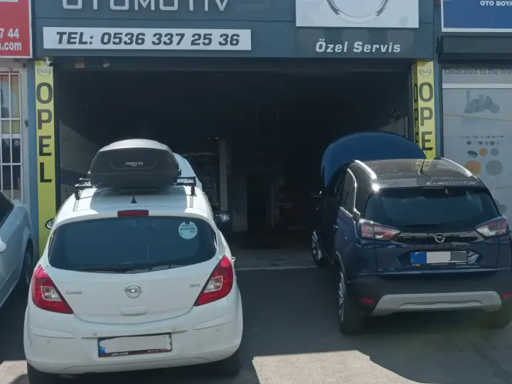KILIÇ OPEL SERVİS