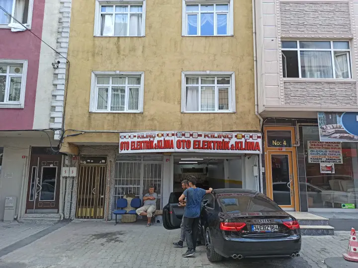 Kılıç Oto