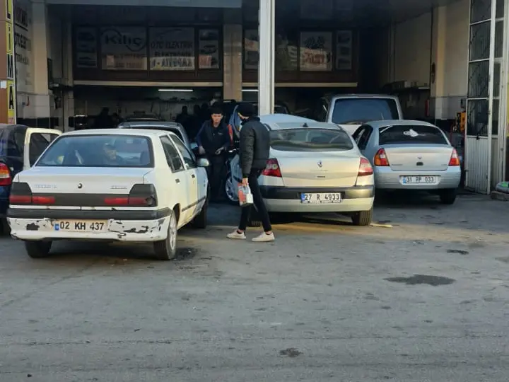 Kiliç Oto Elektrik