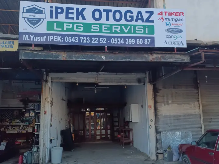 Kılıç Oto Gaz Lpg Servisi