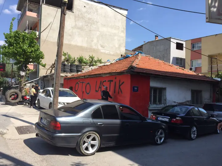 Kılıç Oto Lastik 7/24 Hizmet