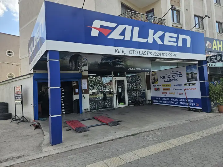 KILIÇ OTO LASTİK - FALKEN - UNIROYAL