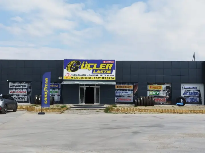 Kiliç Oto Lastik Shell İçi