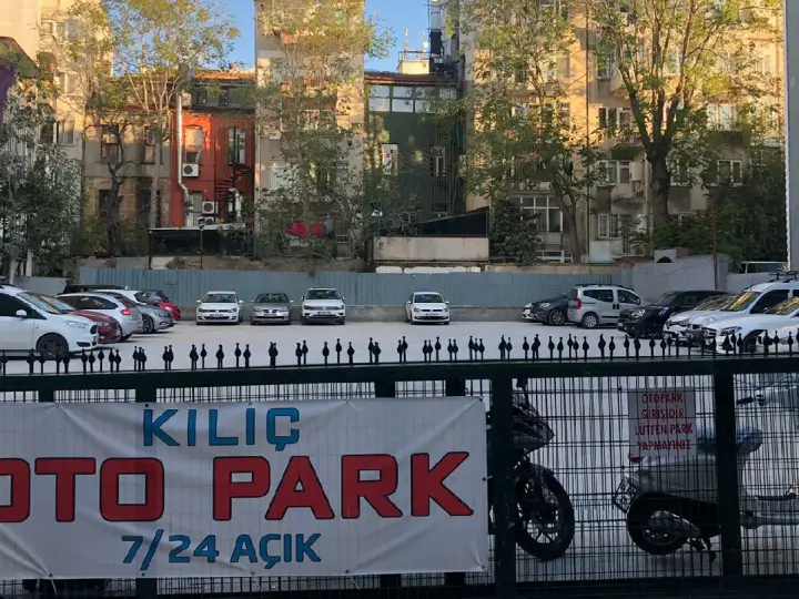 Kılıç Oto Park