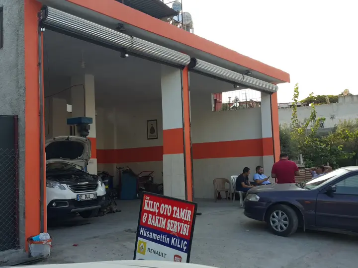 Kılıç Oto Tamir