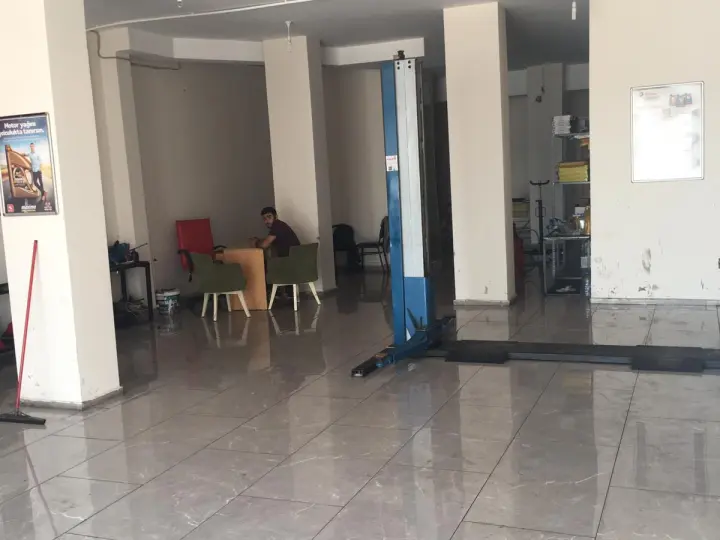 Kılıç Oto tamir bakım servis esenyurt