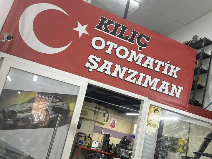 KILIÇ OTOMATİK ŞANZIMAN