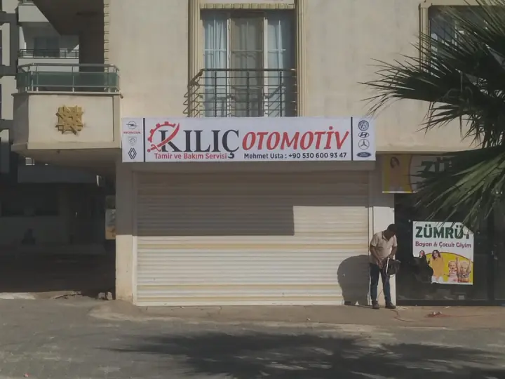 KILIÇ OTOMOTİV