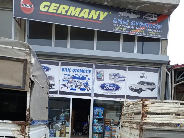 Kılıç Otomotiv