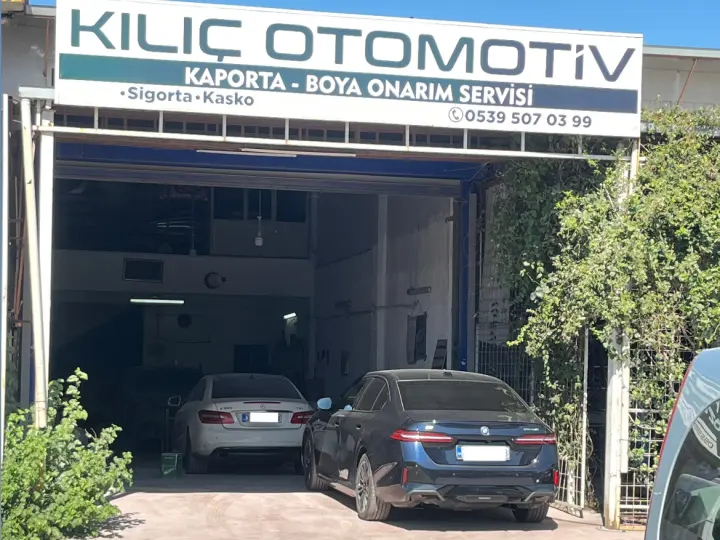 Kılıç Otomotiv