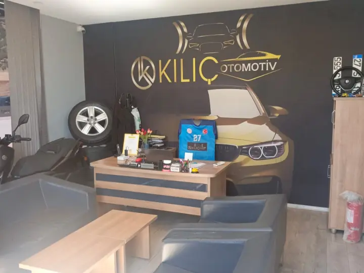 KILIÇ OTOMOTİV