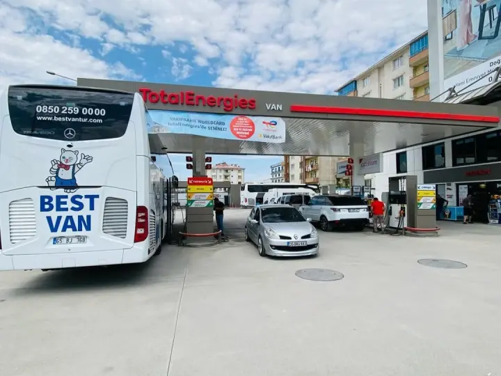 Kılıç Petrol