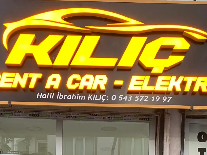 Kılıç Rent A Car