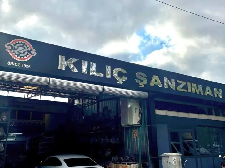 KILIÇ ŞANZUMAN