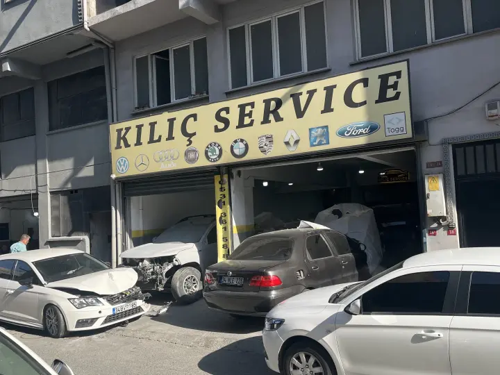 KILIÇ SERVICE