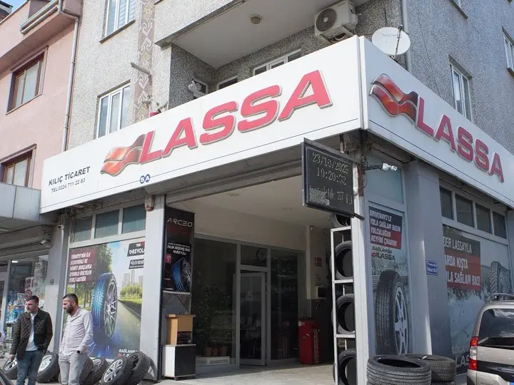 KILIÇ TİCARET Mustafa KILIÇ VE ORTAĞI