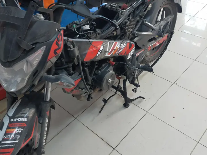 Kılıçarslan motorsiklet tamir bakim yedek parca