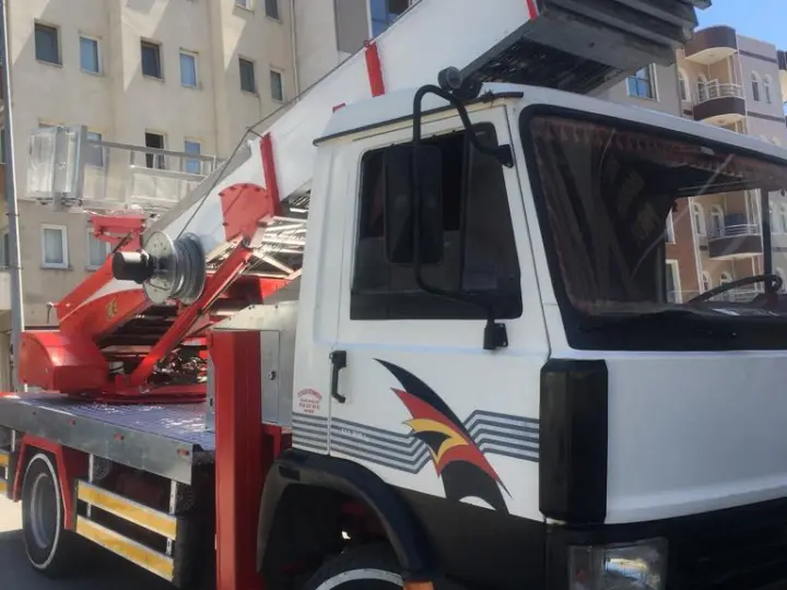 KILIÇARSLAN NAKLİYAT