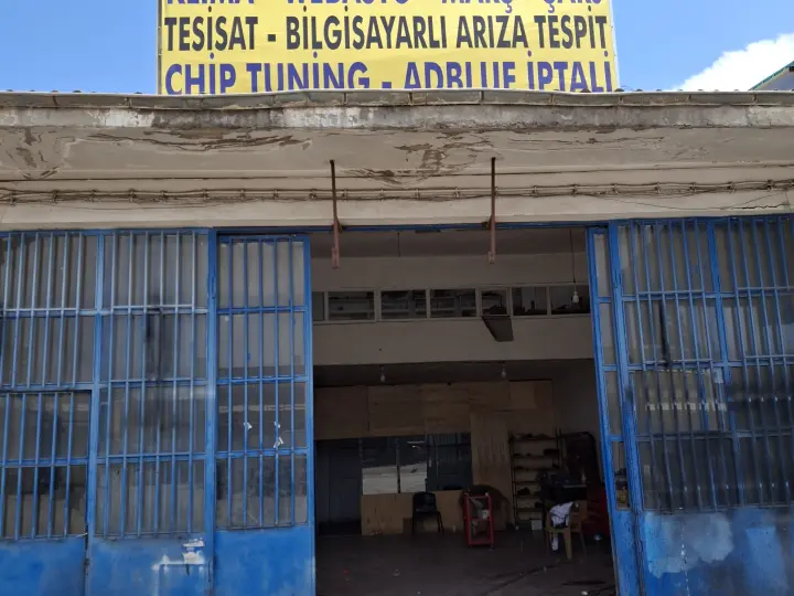 KıLIÇARSLAN OTO ELEKTİRİK AGIR VASITA MERSEDES