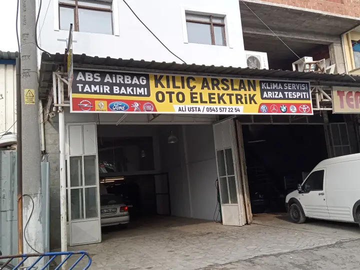KILIÇARSLAN OTO ELEKTRİK