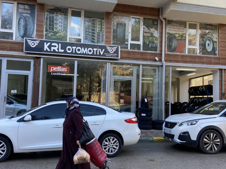 Kiliçarslan Otomotiv