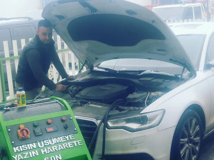 KILIÇASLAN OTO ELEKTRİK& KLIMA