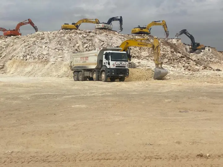 Kılıçbey Hafriyat ve Nakliyat Ltd.Şti