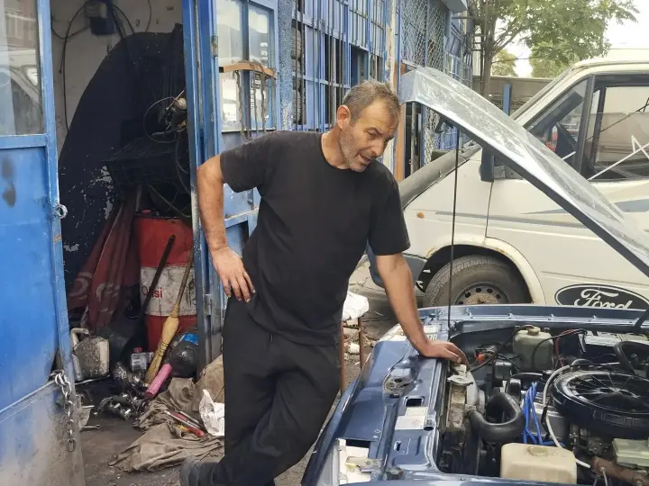 Kılıçbey oto yedek paça