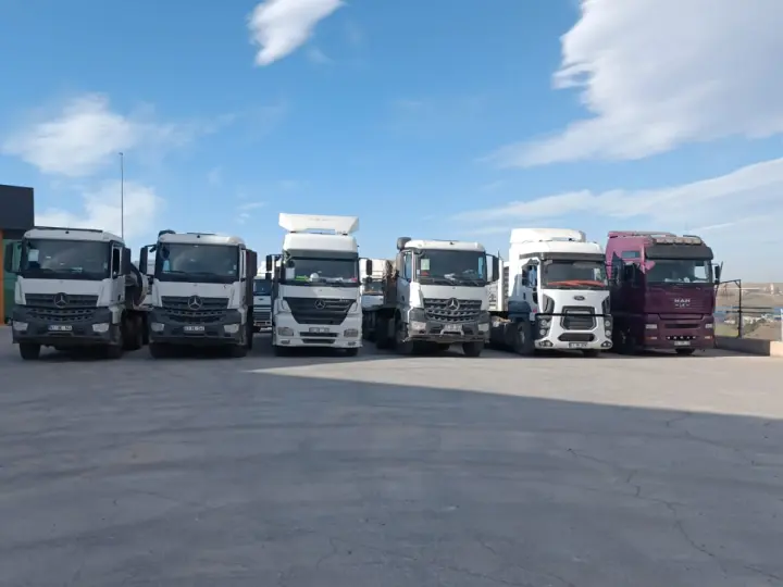 Kılıçbey Taşımacılık Lojistik Ticaret Ltd. Şti.