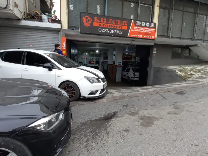 Kılıçer Otomotiv