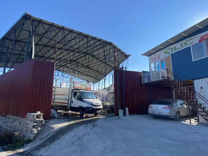 kılıclar geri dönüşüm