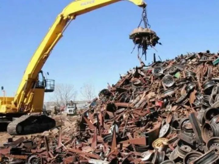 Kılıçlar hurdacılık