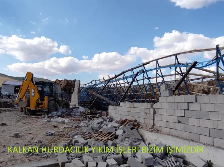 KILIÇLAR HURDACILIK OSMANİYE