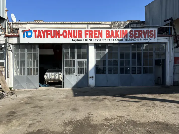 Kılıçlar Oto Fren Balata