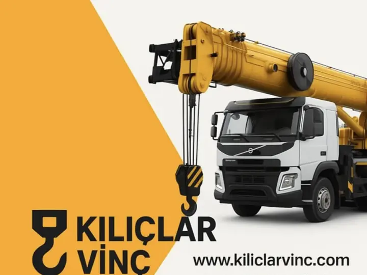 KILICLAR VİNÇ