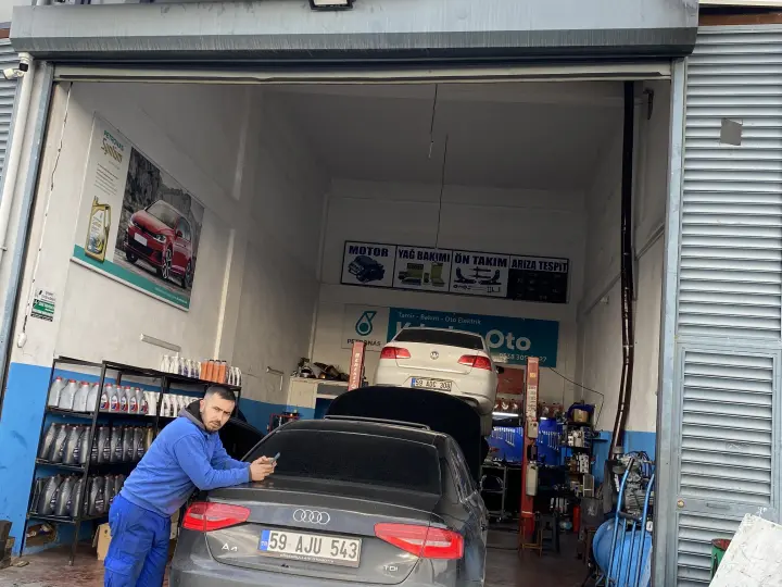 Kılıçlar Wolsvagen özel servis