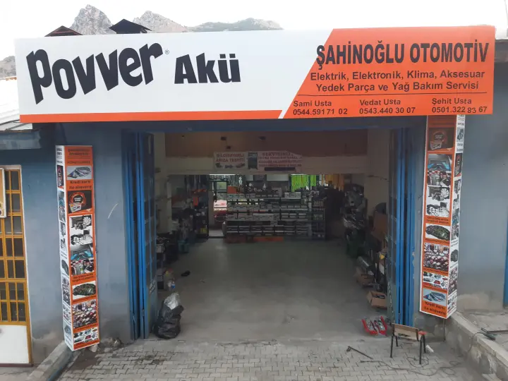 Kılıçoğlu Kardeşler Oto Lastik