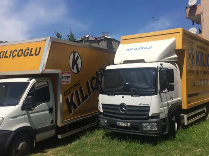 KILIÇOĞLU NAKLİYAT