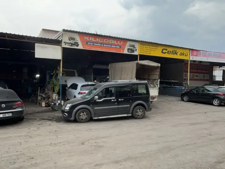 Kılıçoğlu Oto Tamir ve Bakım Servisi