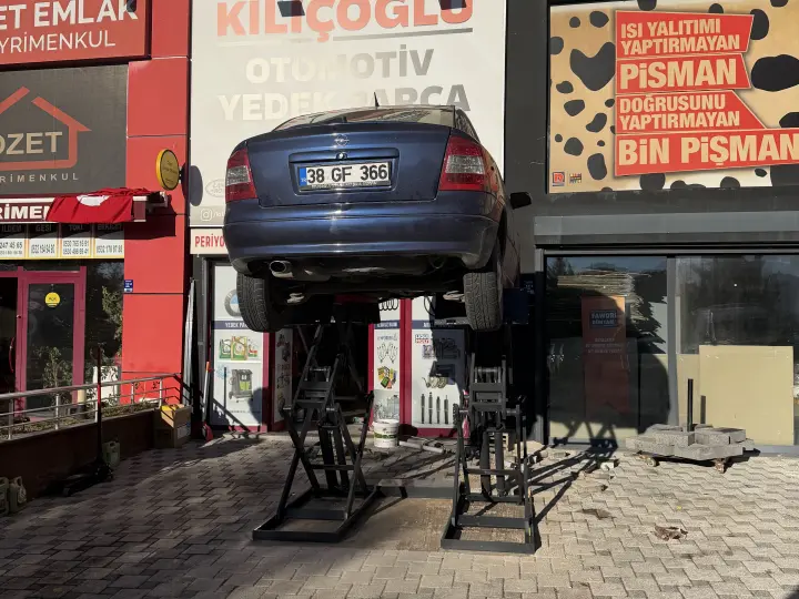 KILIÇOĞLU OTOMOTİV