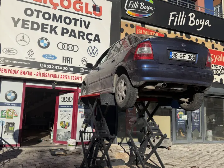KILIÇOĞLU OTOMOTİV