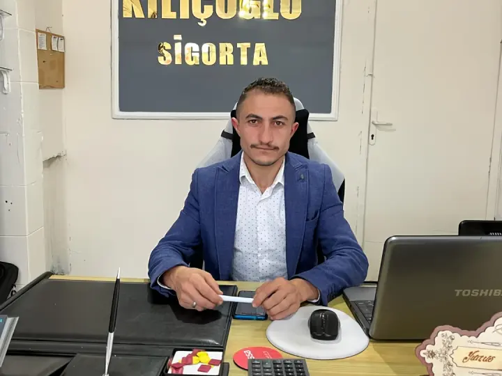 KILIÇOĞLU SİGORTA (Yunus Kılıçoğlu)