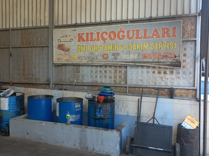 Kılıçoğulları