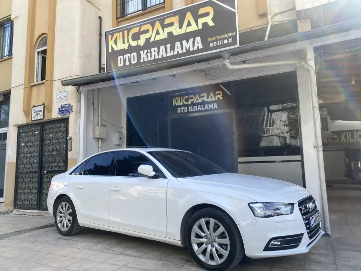 KILIÇPARLAR RENT A CAR