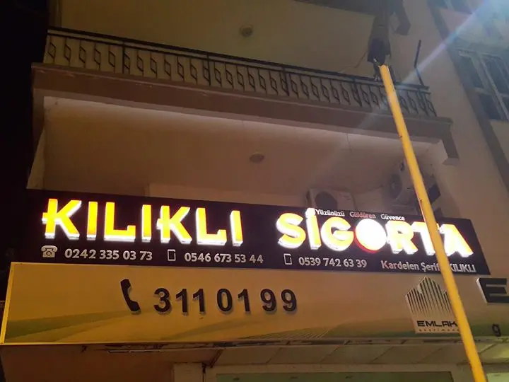 Kılıkı Sigorta